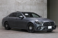2020 Mercedes-AMG E CLASS null