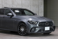 2020 Mercedes-AMG E CLASS null