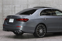 2020 Mercedes-AMG E CLASS null