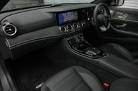 2020 Mercedes-AMG E CLASS null