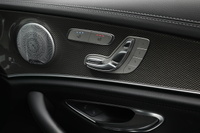 2020 Mercedes-AMG E CLASS null