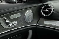 2020 Mercedes-AMG E CLASS null