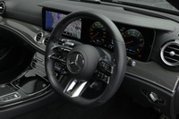 2020 Mercedes-AMG E CLASS null