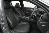 2020 Mercedes-AMG E CLASS null