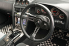 2001 Nissan SKYLINE ER34 Skyline 25GT-T, URAS body kit, HKS Height Adjustable Coilovers