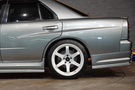 2001 Nissan SKYLINE ER34 Skyline 25GT-T, URAS body kit, HKS Height Adjustable Coilovers