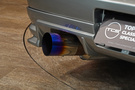 2001 Nissan SKYLINE ER34 Skyline 25GT-T, URAS body kit, HKS Height Adjustable Coilovers