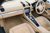 2014 Porsche BOXSTER null