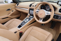 2014 Porsche BOXSTER null