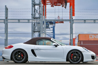 2014 Porsche BOXSTER null