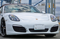 2014 Porsche BOXSTER null