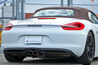 2014 Porsche BOXSTER null