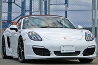 2014 Porsche BOXSTER null