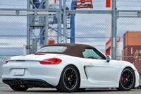 2014 Porsche BOXSTER null