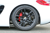 2014 Porsche BOXSTER null