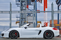 2014 Porsche BOXSTER null