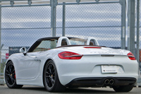 2014 Porsche BOXSTER null