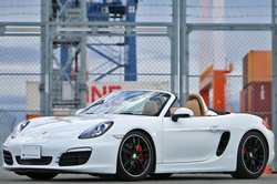 2014 Porsche BOXSTER