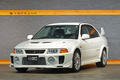 1998 Mitsubishi LANCER EVOLUTION CP9A Lancer GSR Evolution V, Wedssports Rev Catalyzer, Greddy Front Mount Intercooler