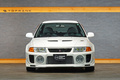 1998 Mitsubishi LANCER EVOLUTION CP9A Lancer GSR Evolution V, Wedssports Rev Catalyzer, Greddy Front Mount Intercooler