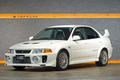 1998 Mitsubishi LANCER EVOLUTION CP9A Lancer GSR Evolution V, Wedssports Rev Catalyzer, Greddy Front Mount Intercooler