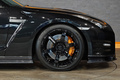2012 Nissan GT-R R35 GT-R BLACK EDITION, Nismo Aero Parts, Add-on Rear Spoiler, RAYS TE37 Saga S-Plus 20 Inch Wheels