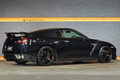 2012 Nissan GT-R R35 GT-R BLACK EDITION, Nismo Aero Parts, Add-on Rear Spoiler, RAYS TE37 Saga S-Plus 20 Inch Wheels