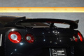 2012 Nissan GT-R R35 GT-R BLACK EDITION, Nismo Aero Parts, Add-on Rear Spoiler, RAYS TE37 Saga S-Plus 20 Inch Wheels