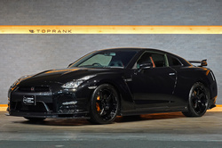 2012 Nissan GT-R