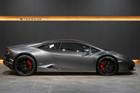 2017 Lamborghini Huracan 