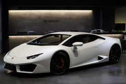 2018 Lamborghini Huracan