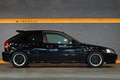 2000 Honda CIVIC TYPE R EK9 Civic Type-R, Factory Black Exterior Color-NH592P-, Enkei 15 Inch Wheels, Aftermarket Coilovers