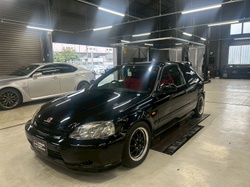 2000 Honda CIVIC