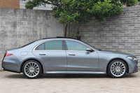 2023 Mercedes-Benz S CLASS 