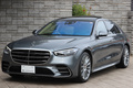 2023 Mercedes-Benz S CLASS