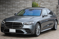2023 Mercedes-Benz S CLASS 