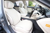 2023 Mercedes-Benz S CLASS 