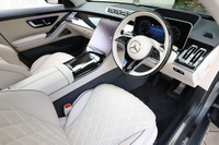 2023 Mercedes-Benz S CLASS 