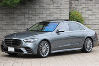 2023 Mercedes-Benz S CLASS 