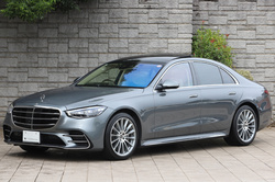 2023 Mercedes-Benz S CLASS