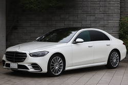 2022 Mercedes-Benz S CLASS