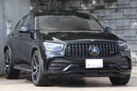 2020 Mercedes-AMG glc-class 