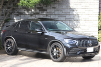 2020 Mercedes-AMG glc-class 