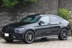 2020 Mercedes-AMG glc-class