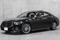 2024 Mercedes-Benz S CLASS