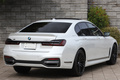 2020 BMW 7 SERIES null