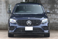 2017 Mercedes-AMG glc-class null