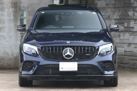 2017 Mercedes-AMG glc-class null