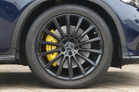 2017 Mercedes-AMG glc-class null