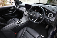 2017 Mercedes-AMG glc-class null